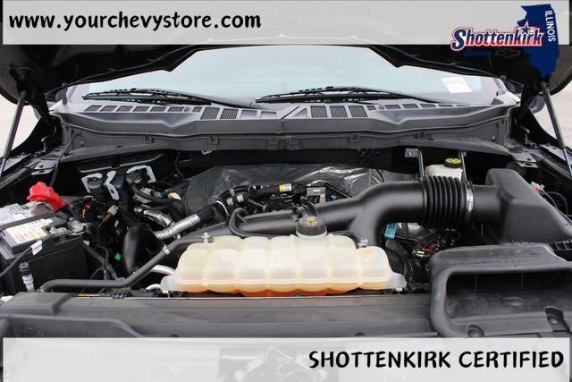 Used 2022 Blue Ford XL image 7