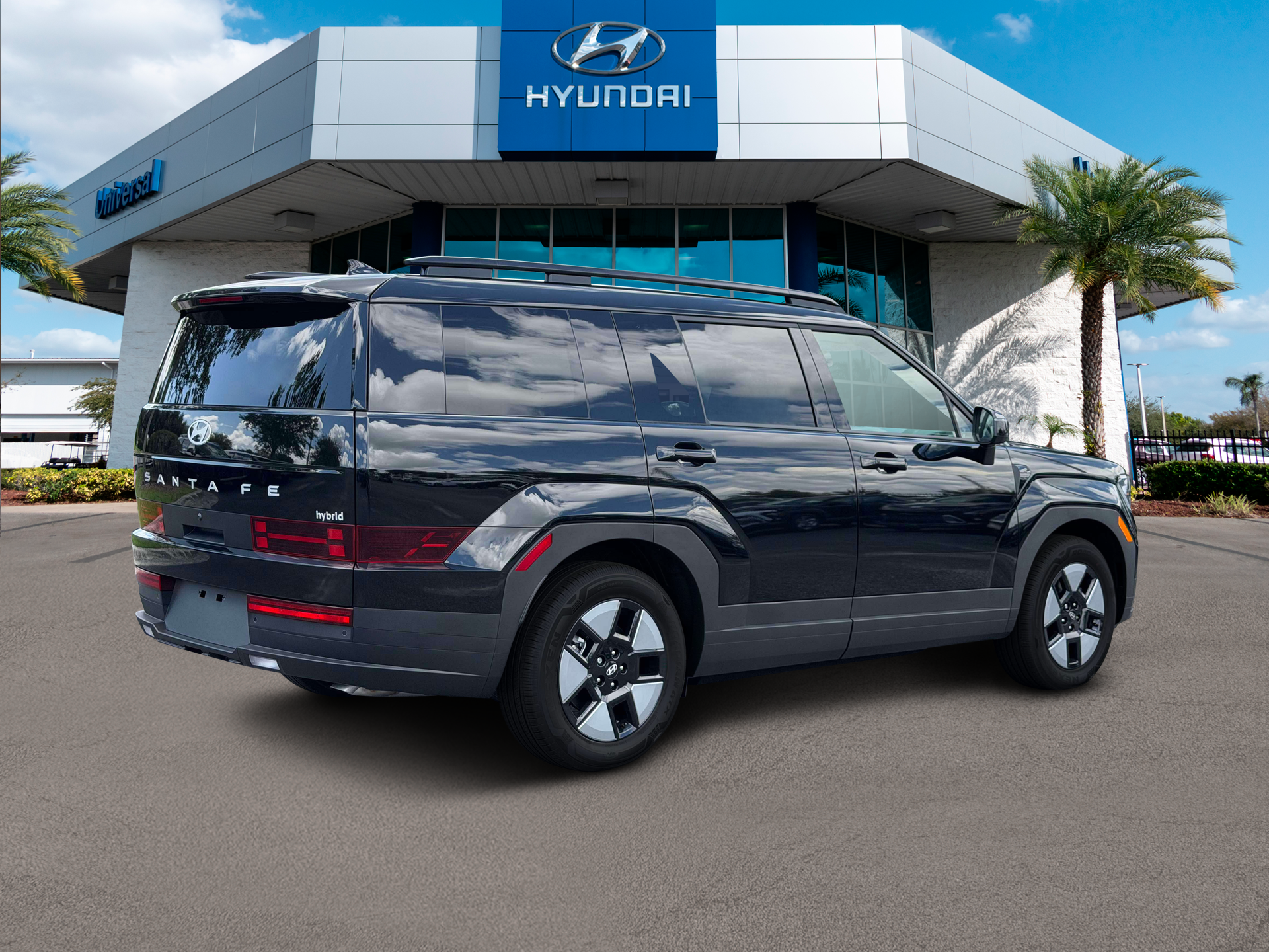 New 2027 Black Hyundai SEL image 8