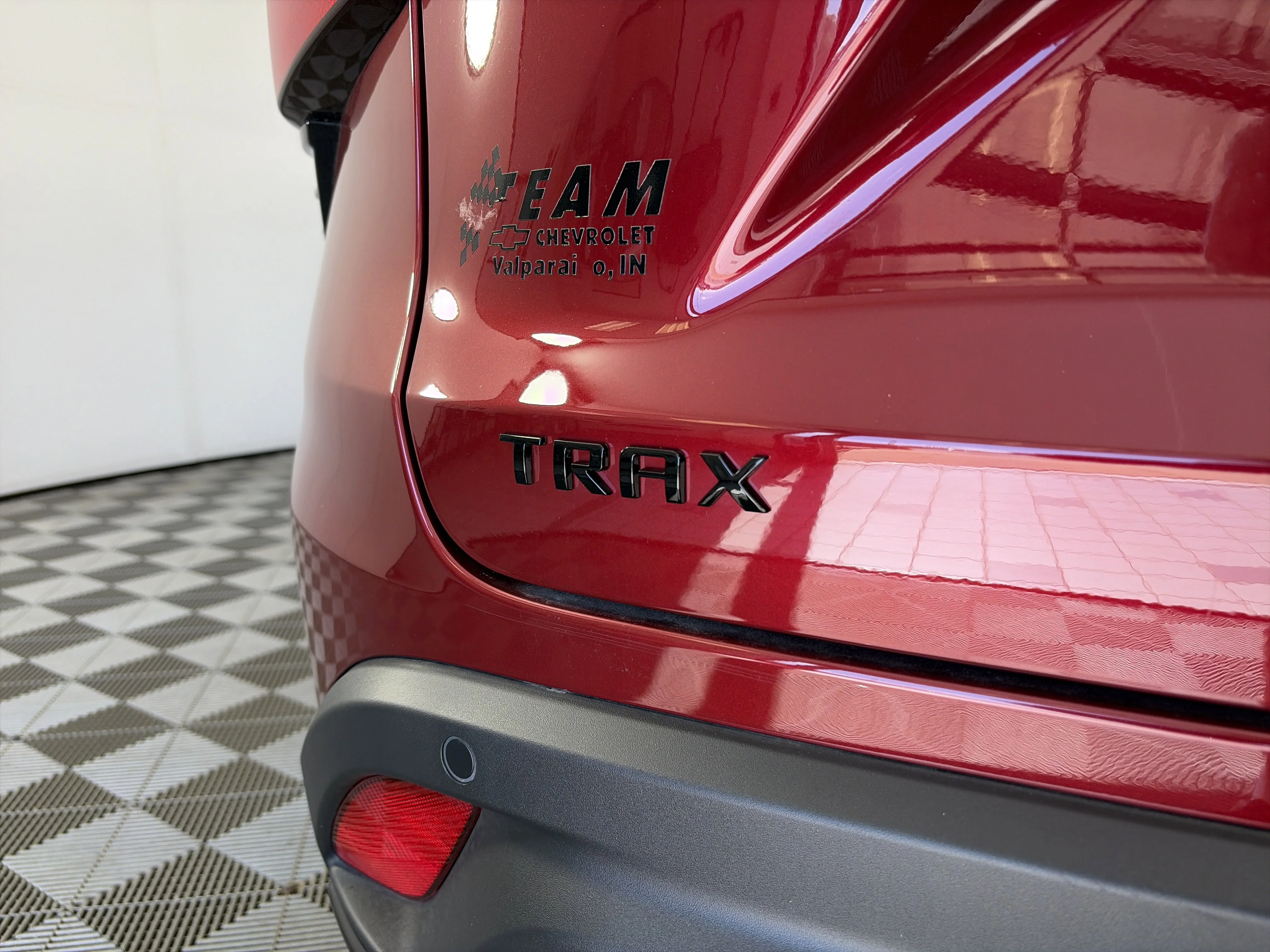 2025 Chevrolet Trax RS - Photo 15