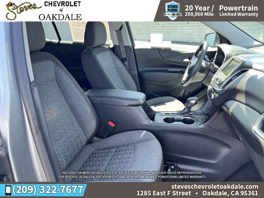 Certified Used 2023 Sterling Gray Metallic Chevrolet LT image 30