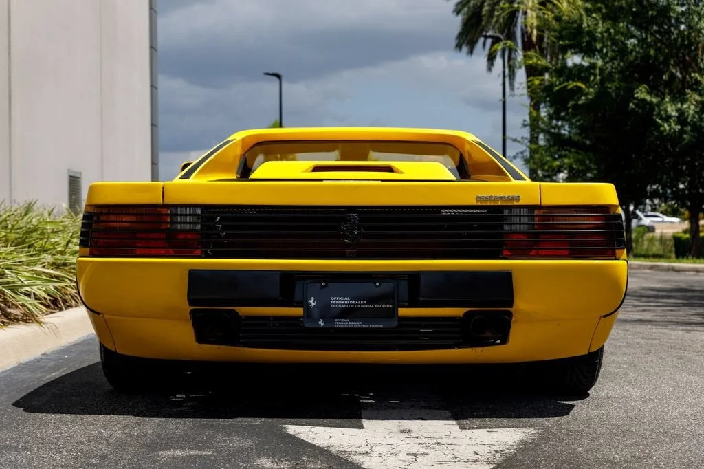 1986 Ferrari Testarossa - Photo 49