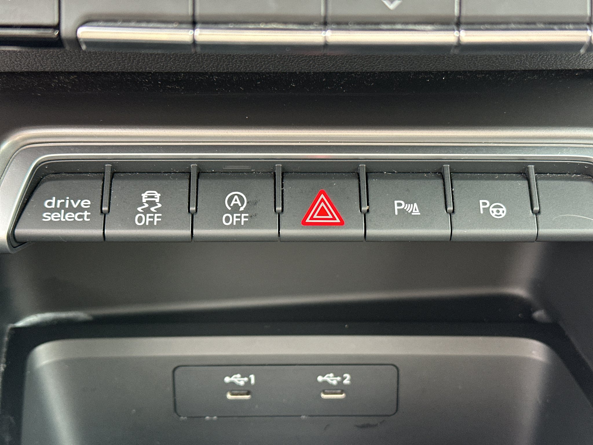 Used 2024 Manhattan Gray Metallic Audi Premium image 25