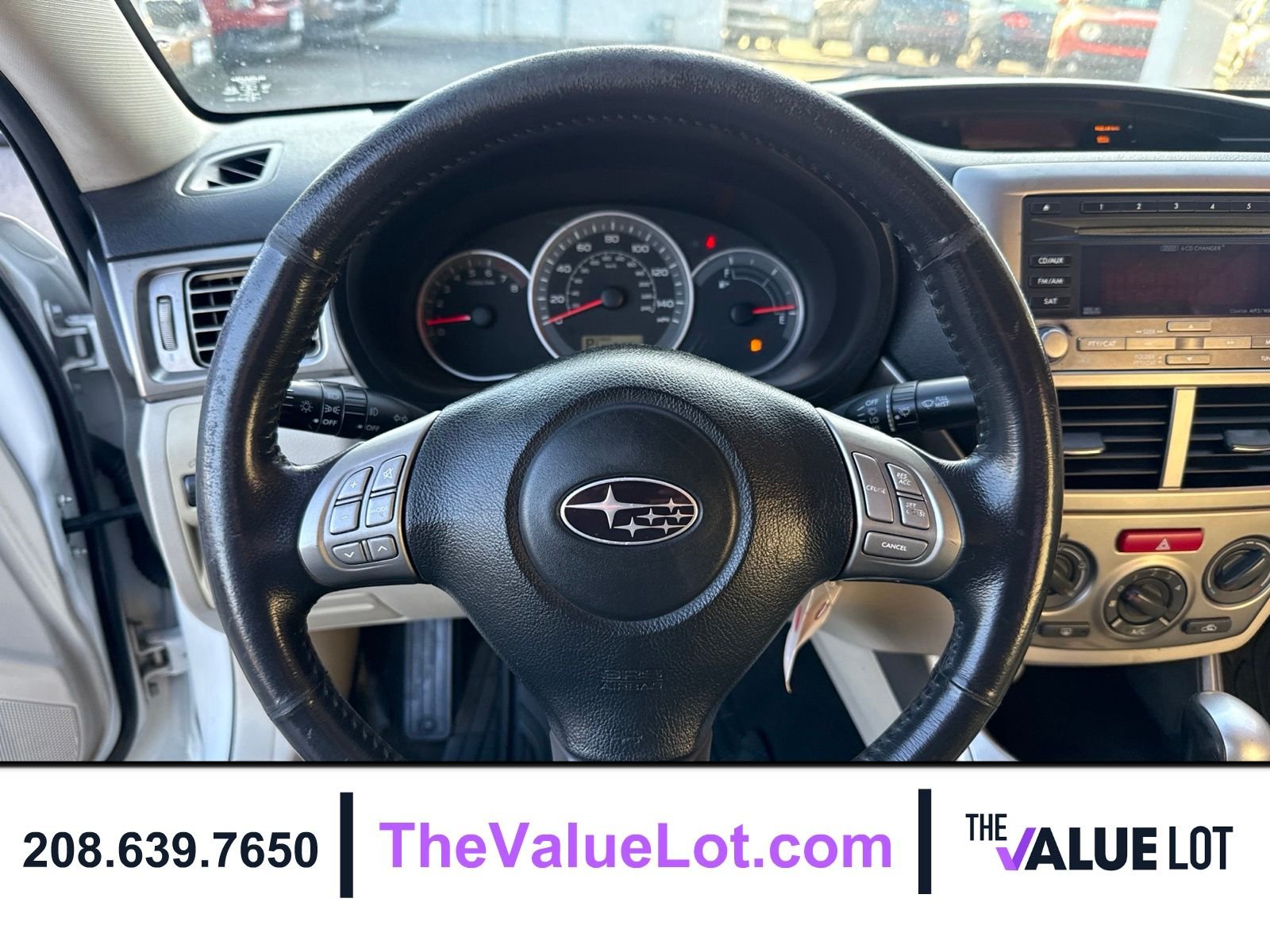 Used 2010 White Subaru 2.5i image 21