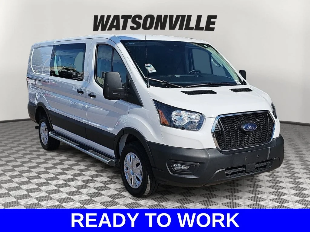 2025 Ford Transit Cargo Van