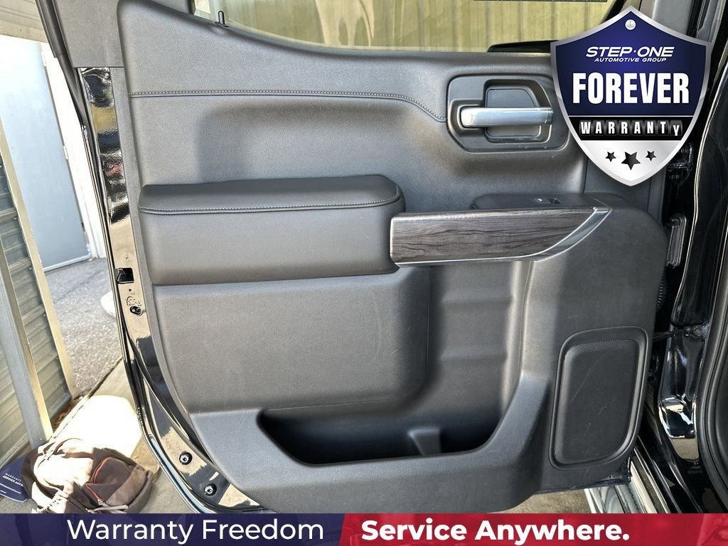 Used 2021 Black Chevrolet LTZ image 30
