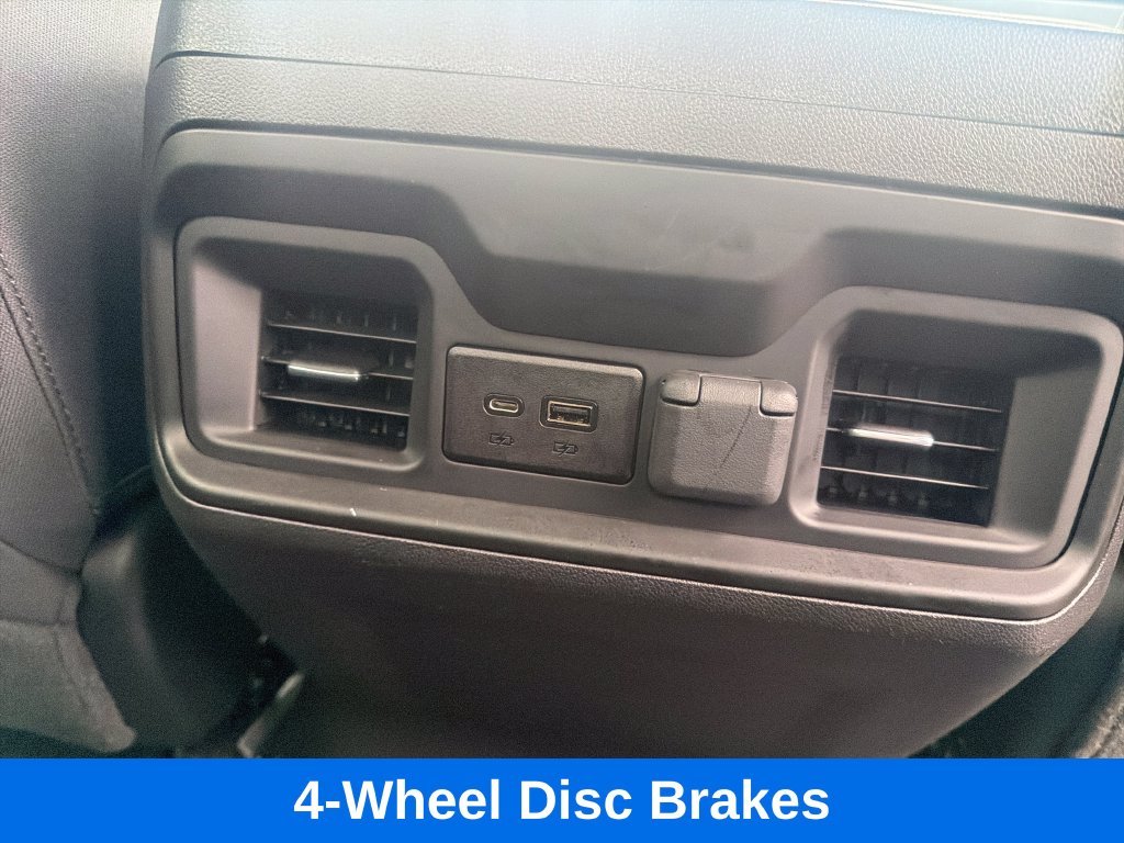 Used 2022 Black Chevrolet LT Trail Boss image 24