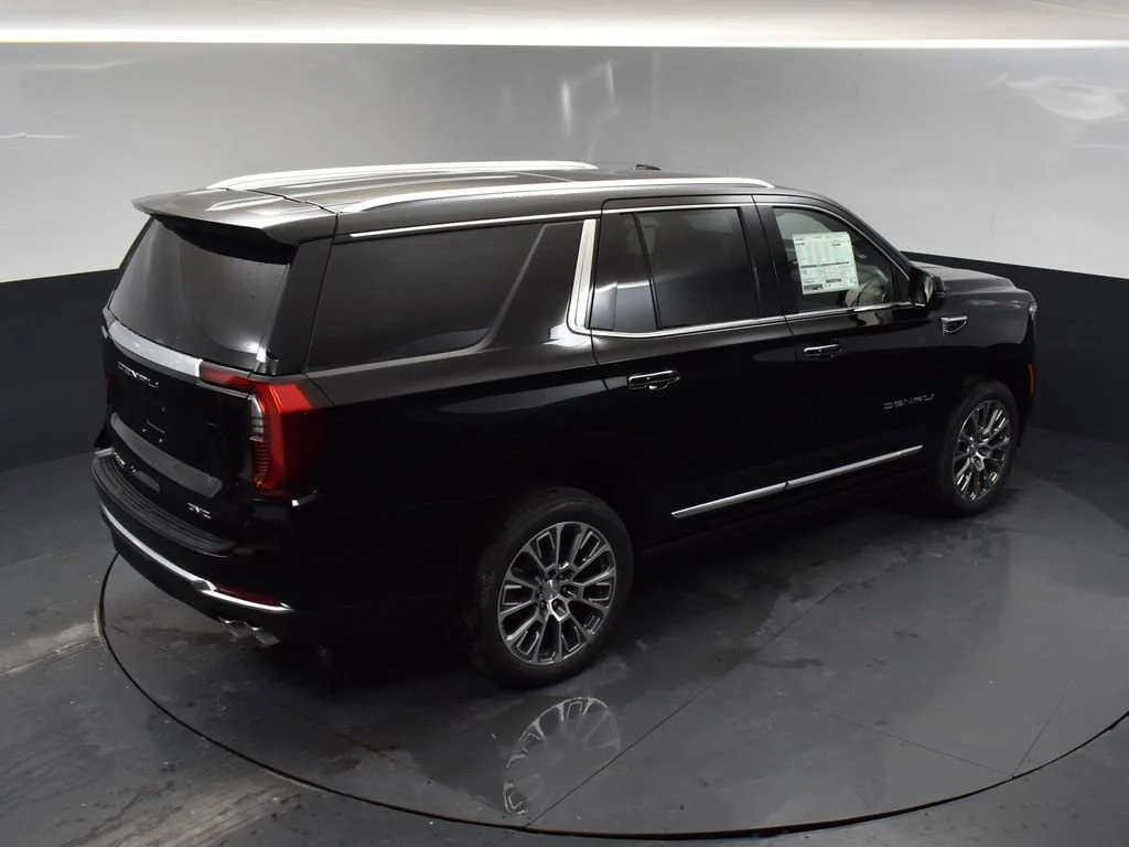 New 2026 Onyx Black GMC Denali image 47
