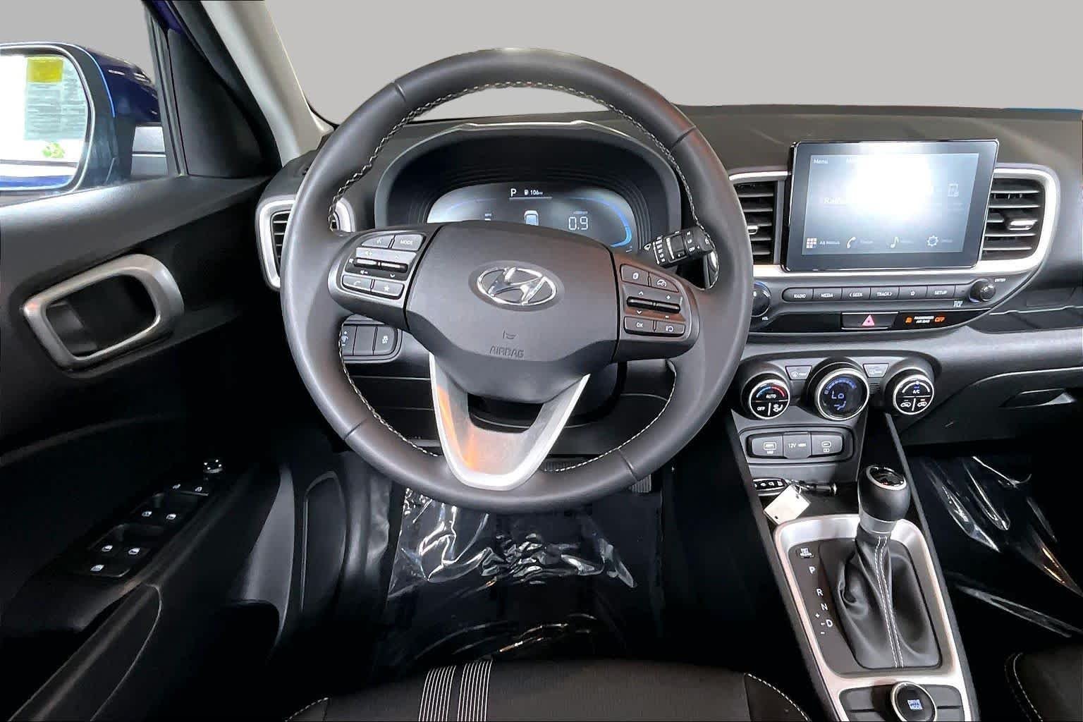Pre-Owned 2024 Hyundai Venue SEL