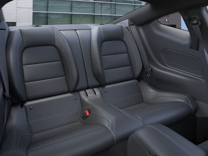 New 2026 Shadow Black Ford EcoBoost® Premium Fastback image 11