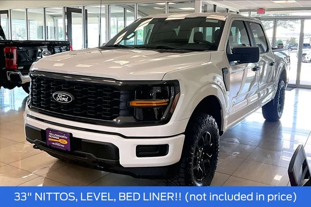 2026 Ford F-150 STX®