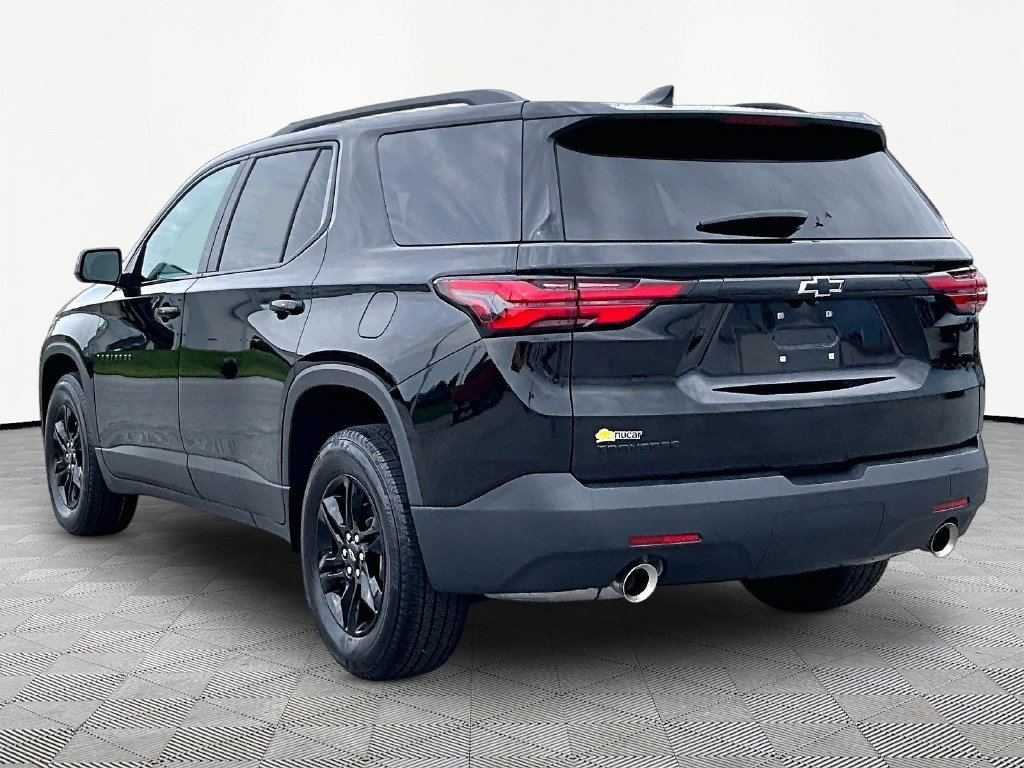 Used 2023 Black Chevrolet LS image 4