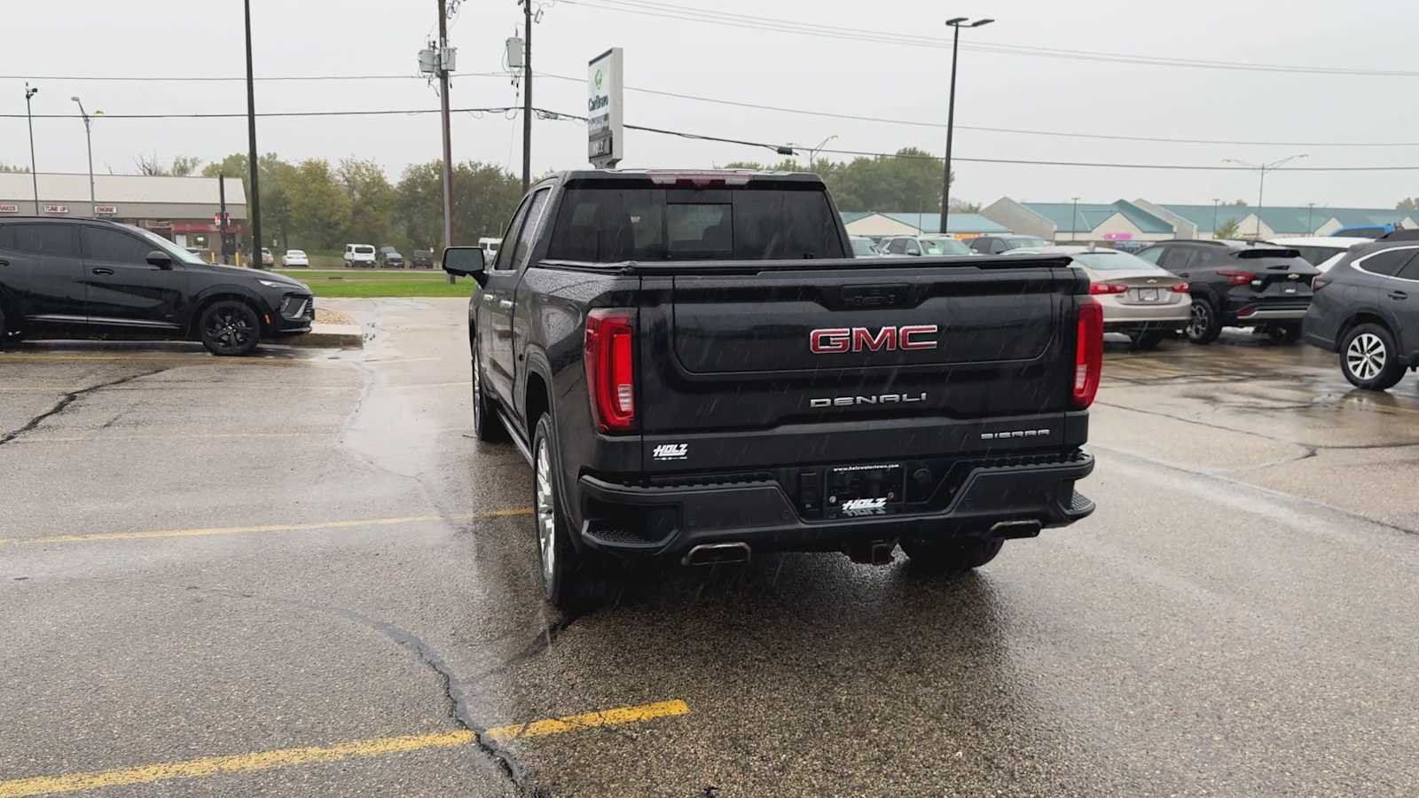 2020 GMC Sierra 1500 Denali Denali - Photo 12