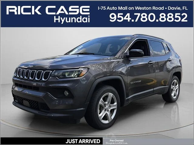2024 Jeep Compass
