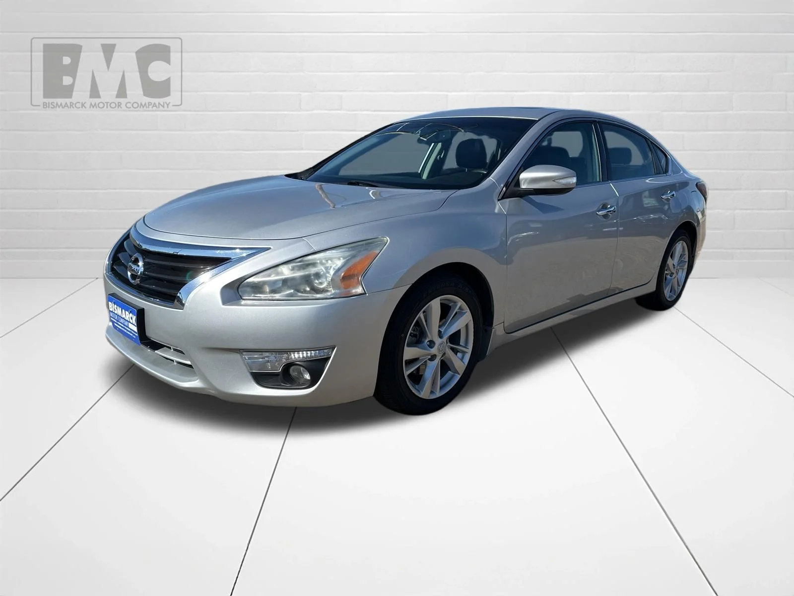 2015 Nissan Altima 2.5 SL's photo