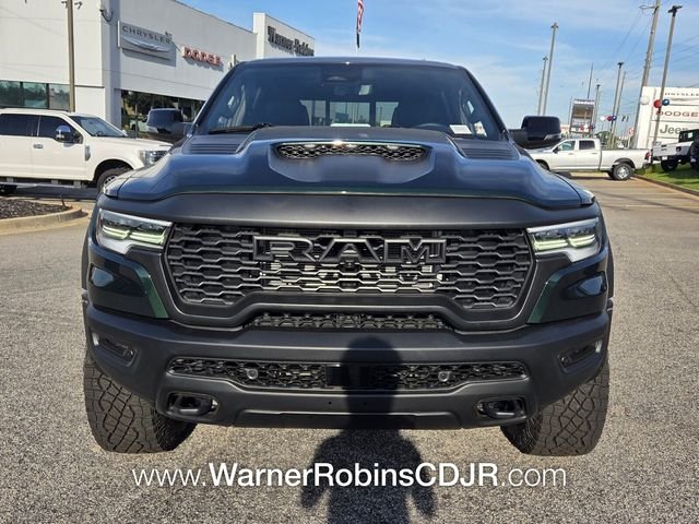 New 2026 Serrano-Green Metallic Exterior Paint RAM RHO image 2