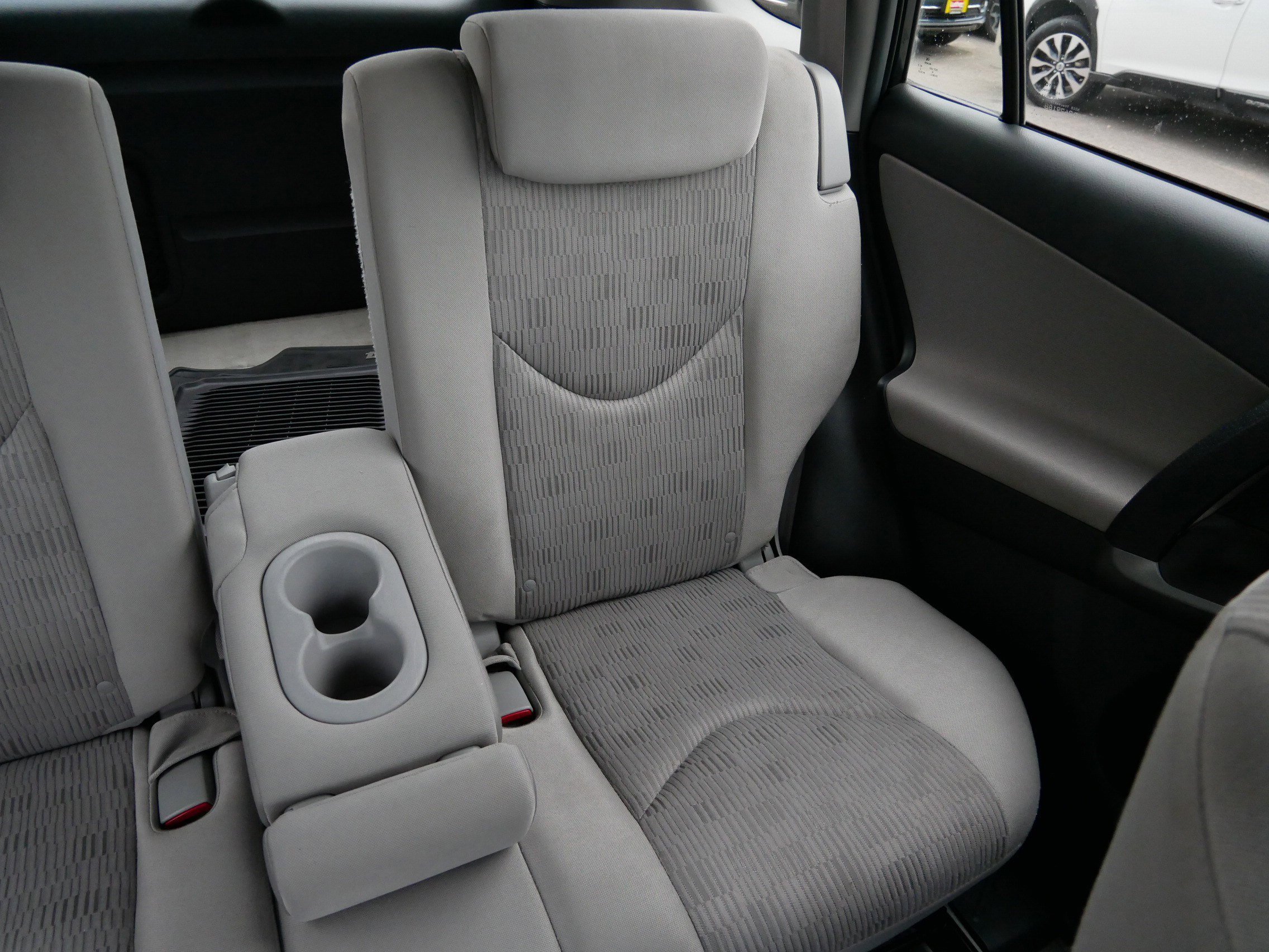 Used 2010 Black Forest Pearl Toyota 4WD 4CYL 4SPD image 14