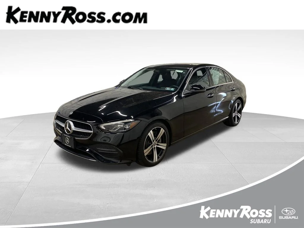 2022 Mercedes-Benz C-Class C 300 4MATIC's photo