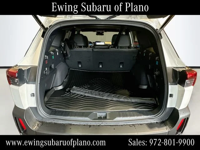 Used 2026 White Subaru Premium image 28