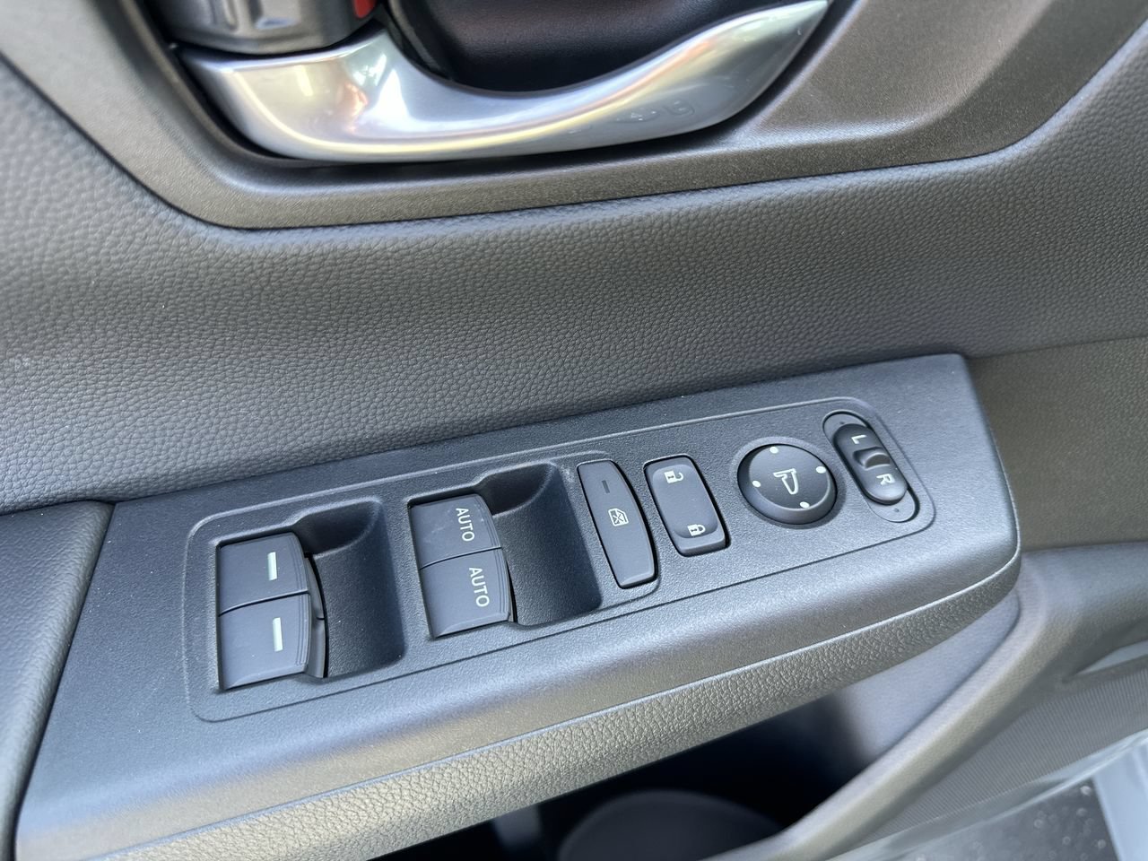 New 2026 Urban Gray Pearl Honda EX AWD image 13