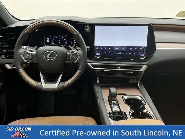 Used 2023 Iridium Lexus RX 350 image 20