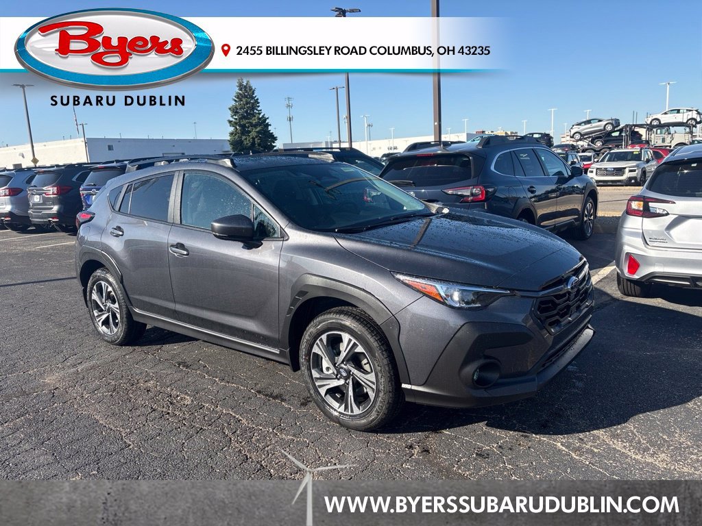 2026 Subaru Crosstrek