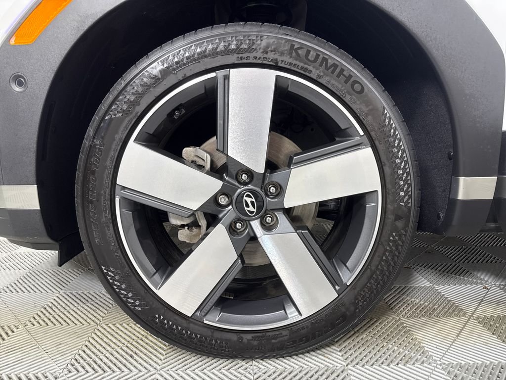 Certified Used 2024 White Hyundai Limited image 24