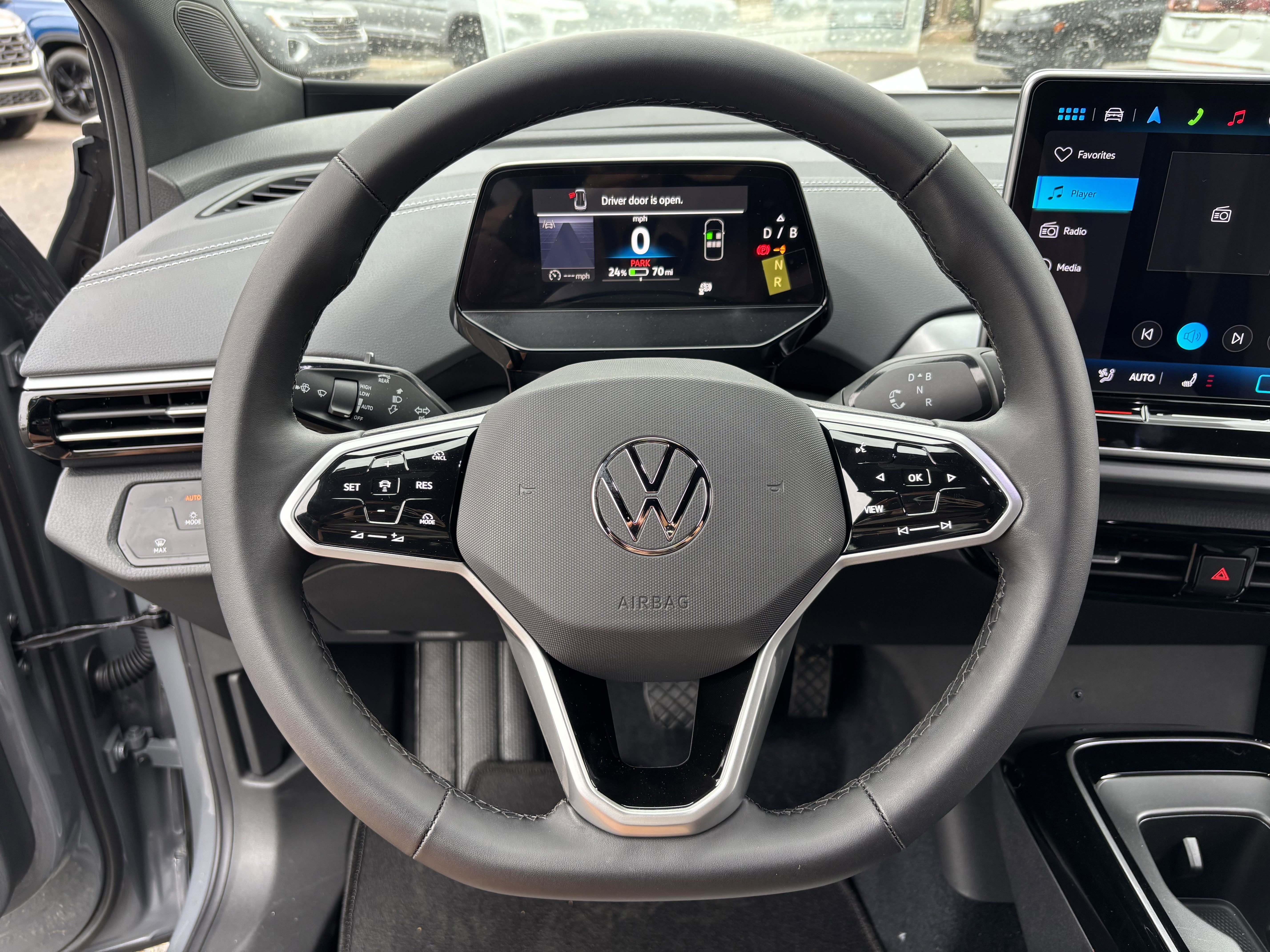 New 2026 Pure Gray Volkswagen Pro image 20