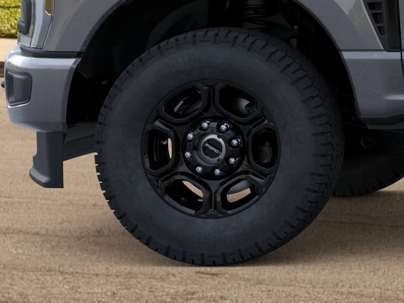 New 2025 Carbonized Gray Metallic Ford F-250® XL image 19
