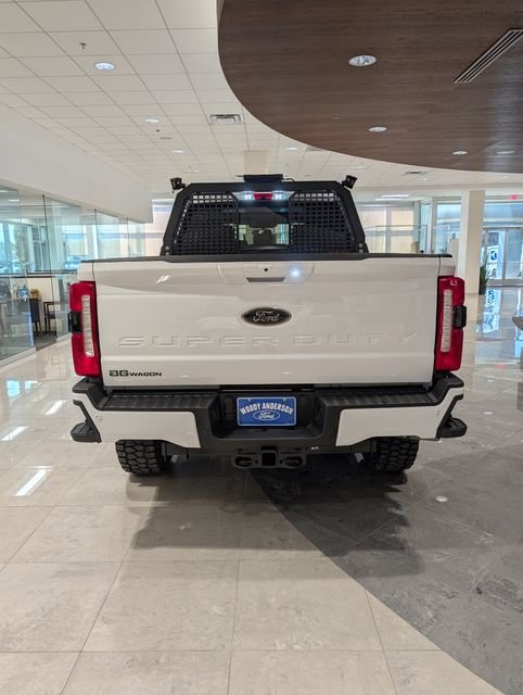 New 2026 Oxford White Ford XLT image 6