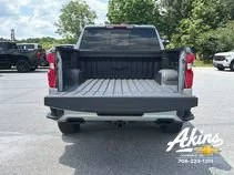 New 2026 Sterling Gray Metallic Chevrolet RST image 4