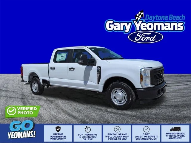 2026 Ford F-250SD XL
