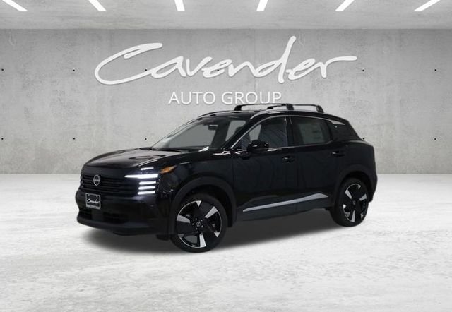 2026 Nissan KICKS SV AWD