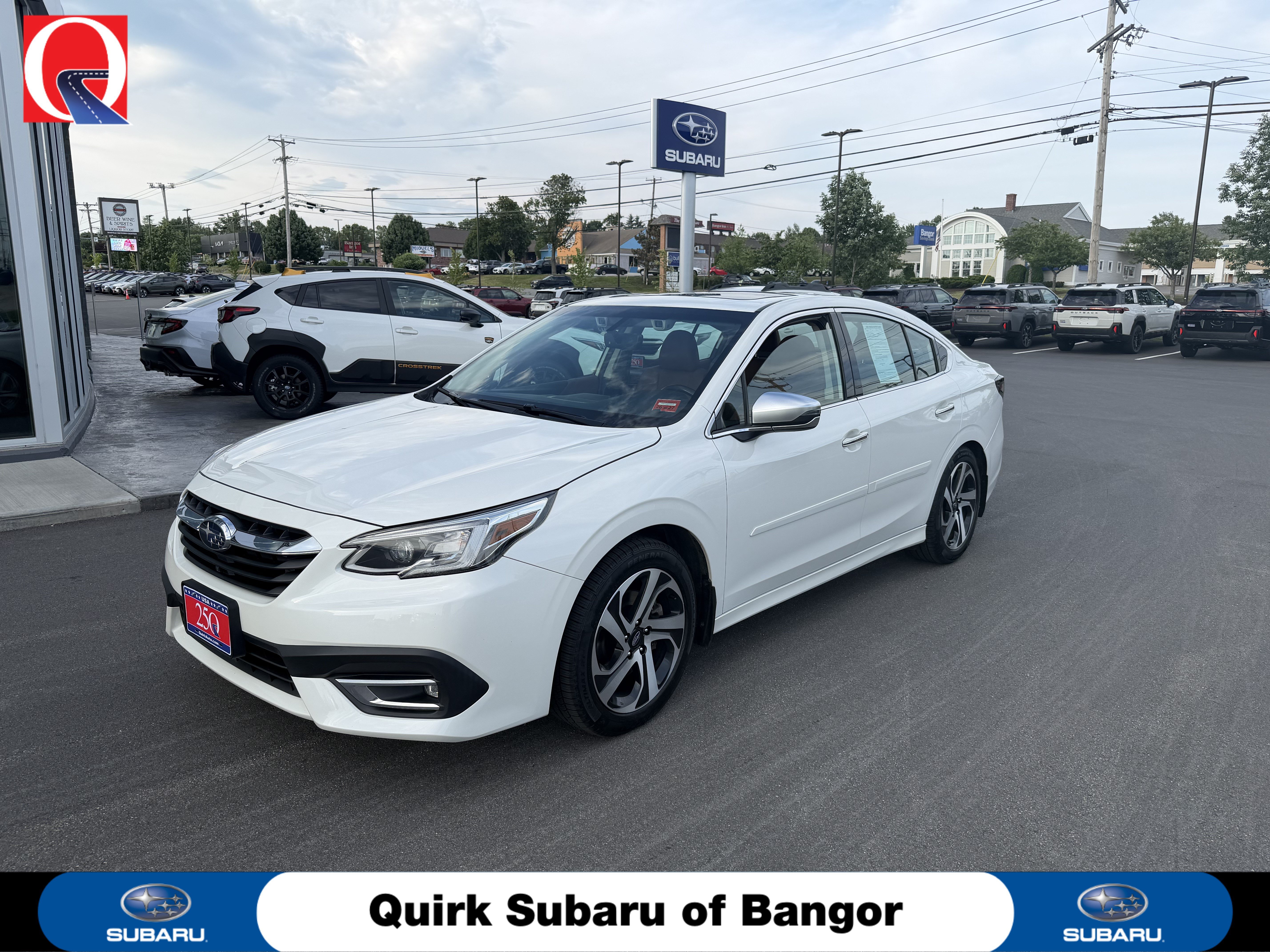 2022 Subaru Legacy Touring
