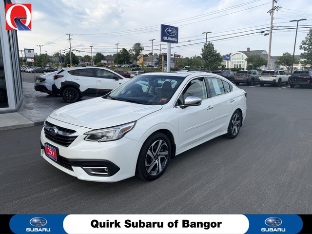 2022 Subaru Legacy Touring XT