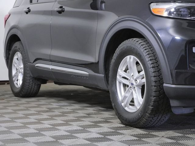 Certified 2020 Ford Explorer XLT with VIN 1FMSK8DH1LGB75270 for sale in Shakopee, Minnesota