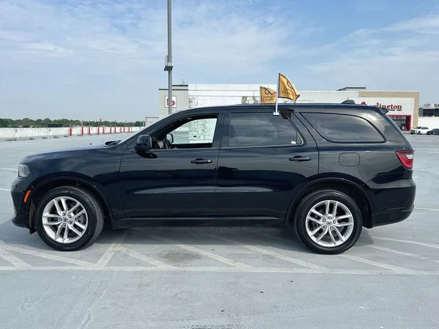 Certified Used 2023 Black Dodge GT image 5