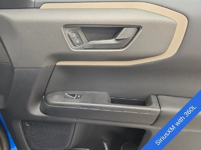 New 2026 Velocity Blue Metallic Ford Big Bend® image 11