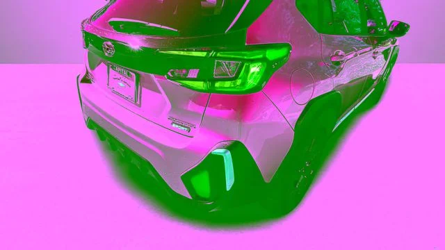 Used 2025 Silver Subaru Sport image 37