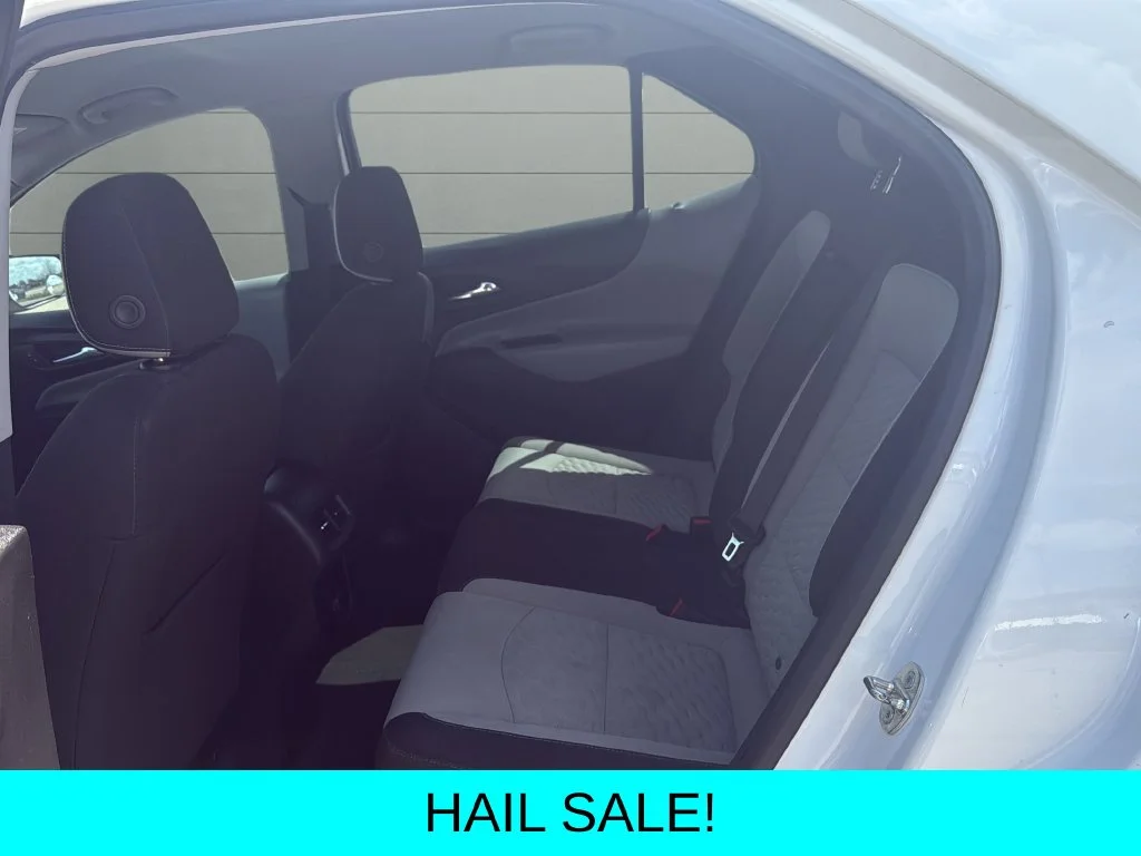 Certified Used 2018 White Chevrolet LS image 16