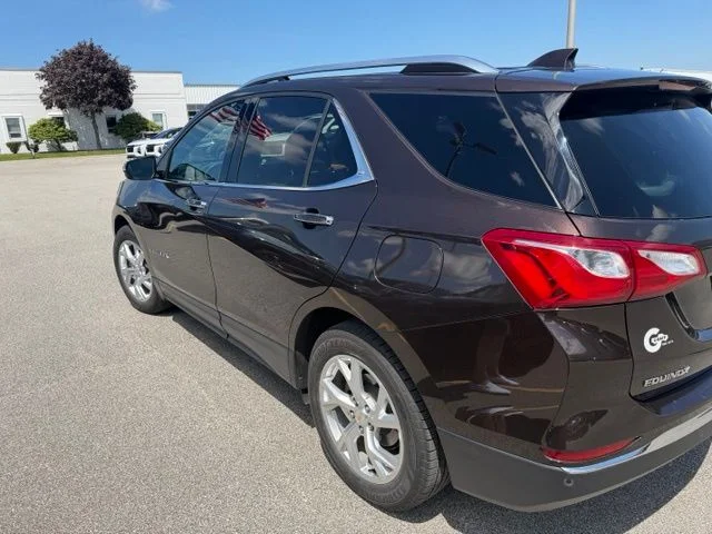 Used 2020 Brown Chevrolet Premier image 5