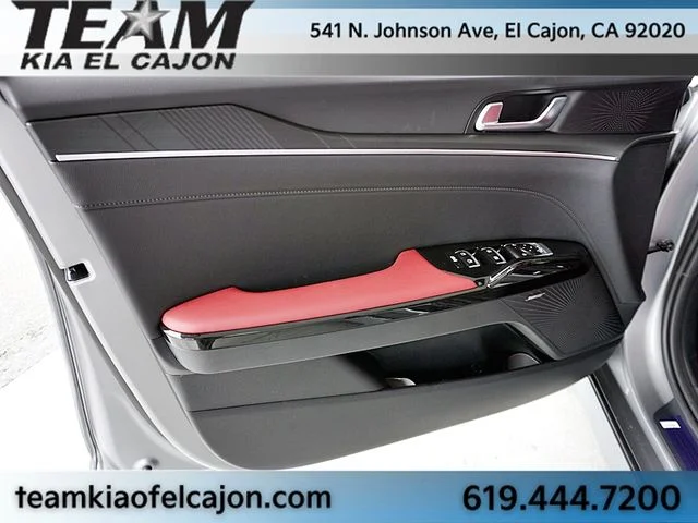 New 2026 Gray Kia GT-Line image 26