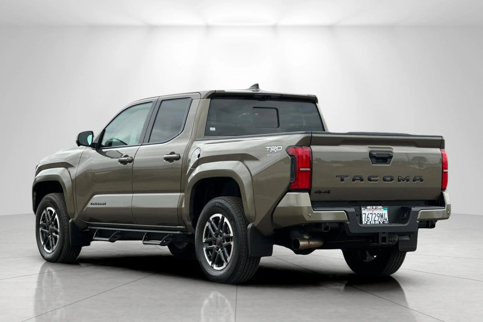 Used 2026 Bronze Toyota TRD Sport image 5