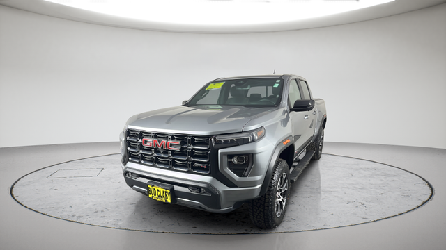 2023 GMC Canyon AT4