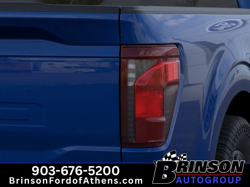 New 2026 Argon Blue Metallic Ford STX® image 21