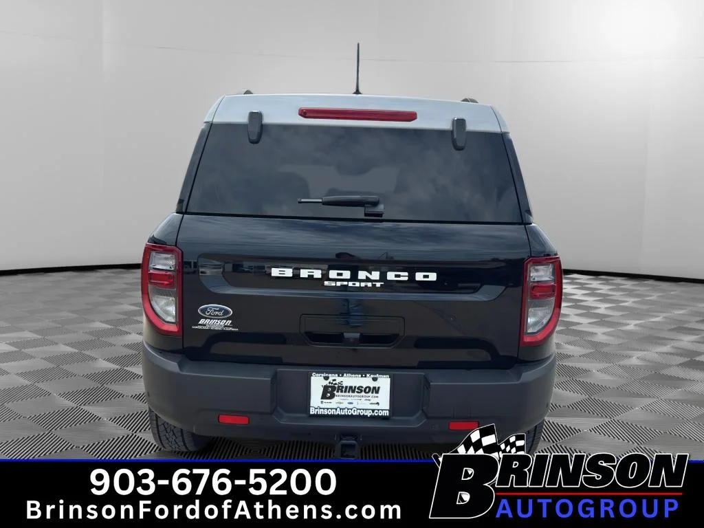 Used 2024 Shadow Black Ford Heritage image 7