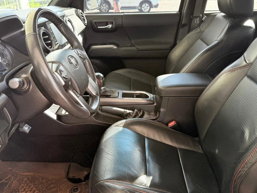 Used 2021 Magnetic Gray Metallic Toyota TRD Pro image 7