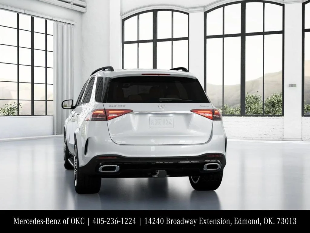 New 2026 White Mercedes-Benz GLE 450 image 26