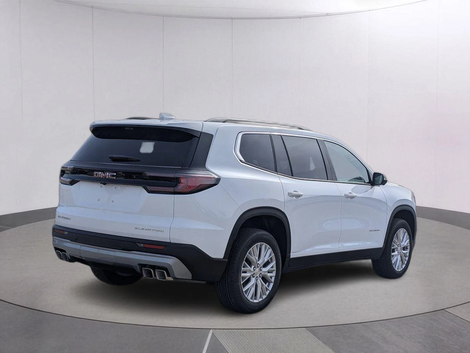 New 2026 Summit White GMC Elevation image 5