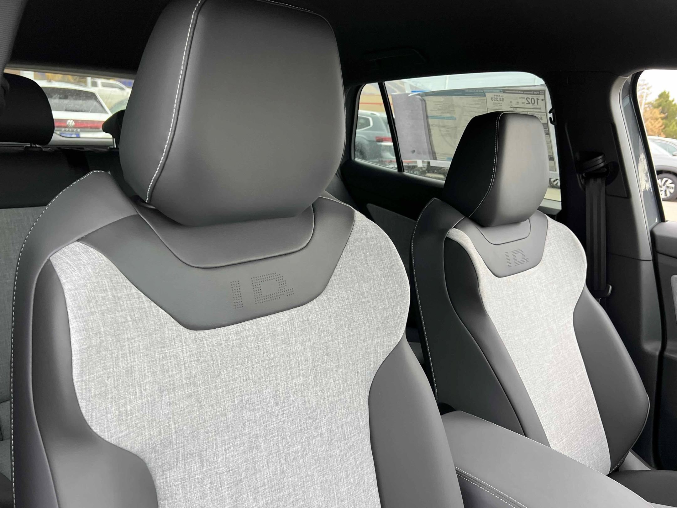 New 2026 Gray Volkswagen Pro image 20