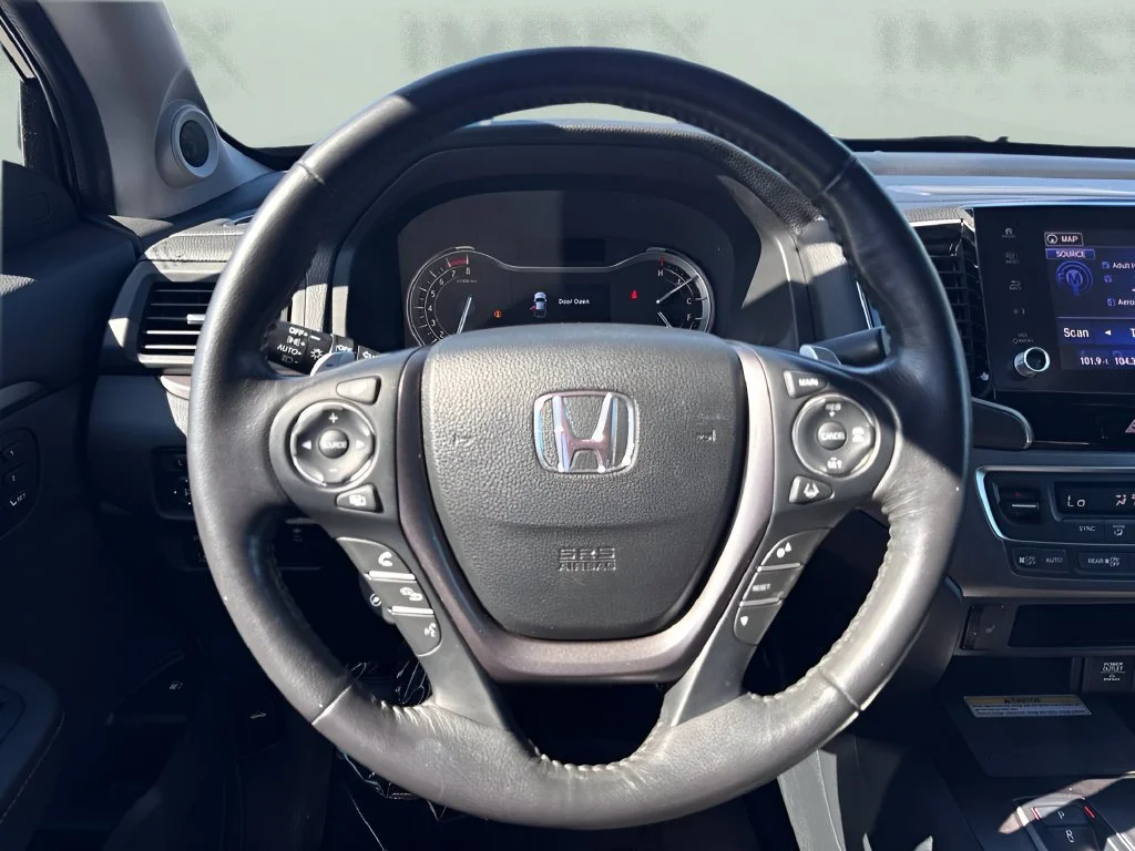 Used 2023 Black Honda RTL-E image 13